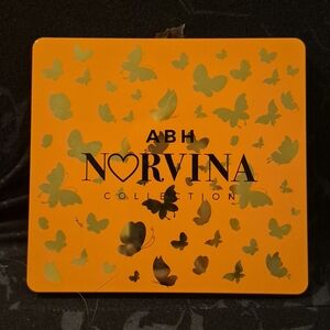 Anastasia Beverly Hills Norvina Collection Eyeshadow Palette - Orange and Gold